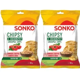 sonko-chipsy-z-ciecierzycy-o-smaku-pomidora-z-bazylia-60-g-x-2-sztuk