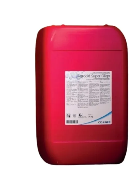 AGROCID SUPER OLIGO ZAKWASZACZ 25KG