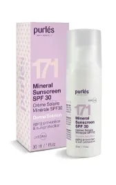 purles-171-mineral-sunscreen-spf30-mineralny-krem-odzywiajacy-skore-spf30