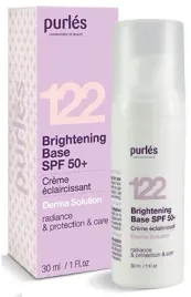 purles-122-brightening-base-spf-50-rozswietlajacy-krem-baza-spf-50