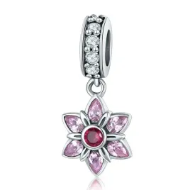 fraise-charms-s925-kwiatek-rozowy-z-cyrkoniami
