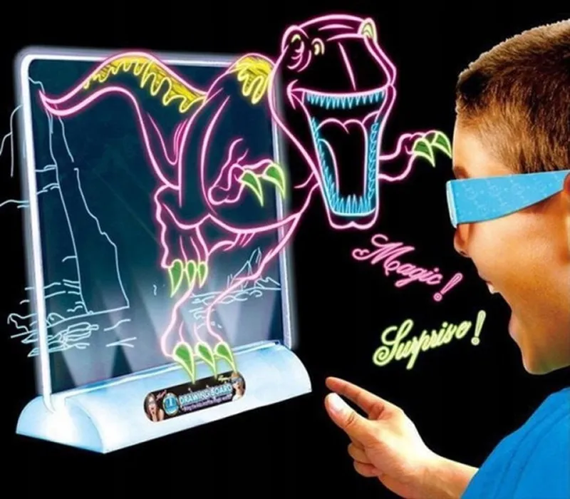 znikopis-tablet-do-rysowania-tablica-3d-75-stan-nowy