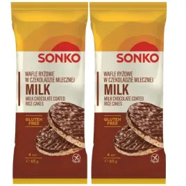 sonko-wafle-ryzowe-w-czekoladzie-mlecznej-65-g-4-sztuki-x-2-sztuk