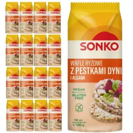 sonko-wafle-ryzowe-z-pestkami-dyni-i-algami-morskimi-130-g-14-sztuk-x-16