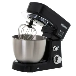 mesko-home-ms-4217-robot-kuchenny-1200-w-35-l-czarny-stal-nierdzewna