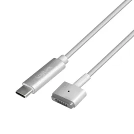 logilink-pa0226-kabel-usb-18-m-usb-c-magsafe-2-87-w-srebrny