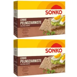 sonko-pieczywo-chrupkie-lekkie-pelnoziarniste-170-g-32-sztuki-x-2-sztuk