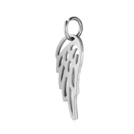 zawieszka-charms-srebrne-skrzydlo-stal-nierdzewna
