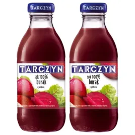 tarczyn-sok-100percent-burak-z-jablkiem-300-ml-x-2sztuk