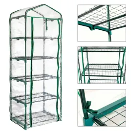 mini-szklarnia-balkonowa-5-poziomow-polek-folia-na-balkon-taras-regal-200cm