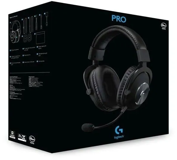 sluchawki-logitech-gaming-g-pro-x-stan-nowy