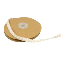 tasiemka-kremowa-10mm-w-biale-serca-10-metrow