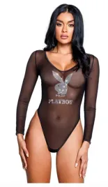 playboy-lingerie-sparkling-bunny-teddy-siateczka-satyna-krysztalki