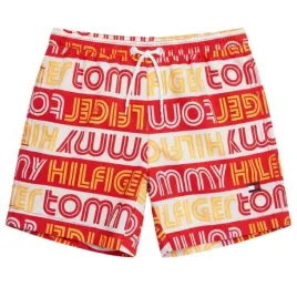 spodenki-chlopiece-tommy-hilfiger-szorty-kapielowe-biale