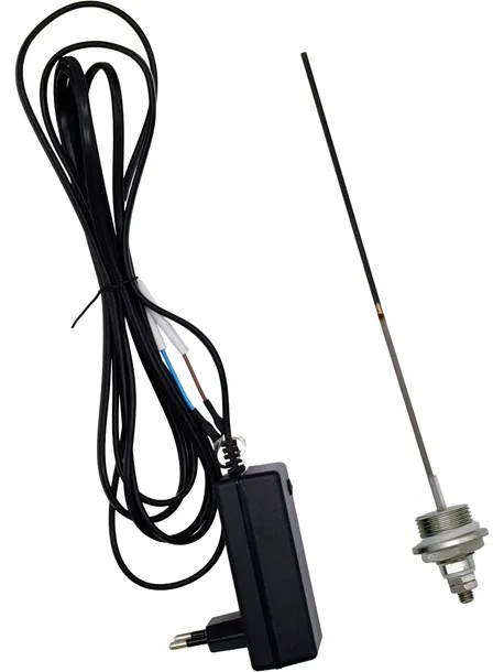 Anoda Tytanowa TI200 3/4" (50–200L) + zasilacz PE