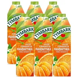tymbark-nektar-pomarancza-mandarynka-1-l-x-6-sztuk