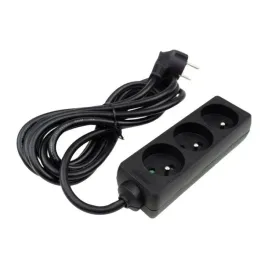 przedluzacz-listwa-zasilajaca-3-gniazda-3m-z-uziemieniem-3680w-16a-czarny