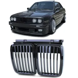 grill-nerki-bmw-e30-87-94-single-gloss-black