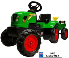 traktor-na-pedaly-z-przyczepa-tablica-z-imieniem-promo