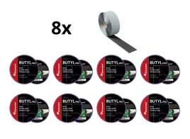 tasma-butylowa-dekarska-dwustronna-eurovent-butyl-pro-45mm-x-20mb
