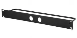 patch-panel-rack-19-1u-na-2-gniazda-typu-d-kera-audio-1u-2d
