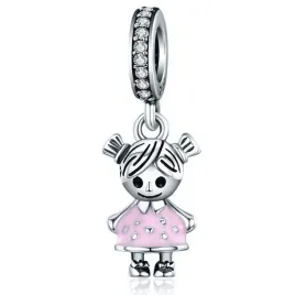 srebrny-koralik-charms-bead-dziewczynka-w-sukience