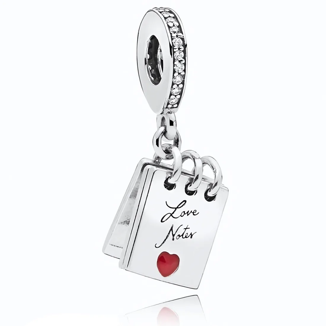 srebrny-koralik-charms-beads-notes-milosci-note