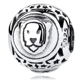srebrny-koralik-charms-beads-znak-zodiaku-lew-lion