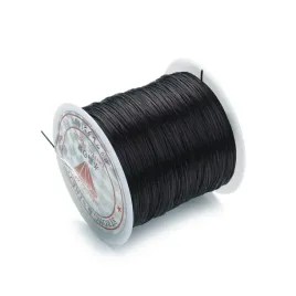 zylka-gumka-02mm-1mm-plaska-czarna-do-bransoletek-koralikow-40m