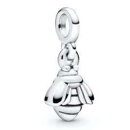 srebrny-charms-mini-beads-pracowita-pszczola-bee