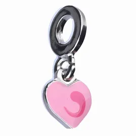 srebrny-charms-mini-beads-serce-symbol-milosci