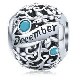 srebrny-koralik-charm-beads-miesiac-month-grudzien