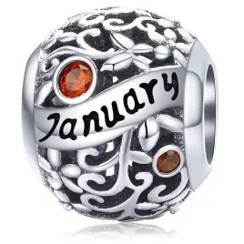 srebrny-koralik-charms-beads-miesiac-month-styczen