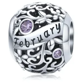 srebrny-koralik-charms-beads-miesiac-month-luty