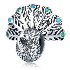 srebrny-koralik-charms-beads-dumny-paw-peacock