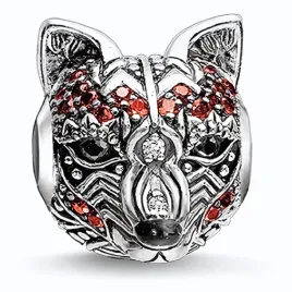 srebrny-koralik-charms-beads-glowa-lisa-lisek-fox