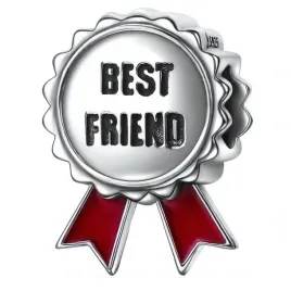 srebrny-koralik-charms-beads-best-friend-odznaka