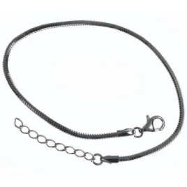 srebrna-bransoleta-zmijka-snake-baza-charms-21cm