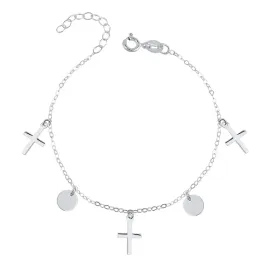 bransoleta-gwiazd-choker-krzyzyk-kolka-circle-coin