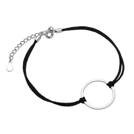 bransoletka-celebrytka-bawelna-kolko-circle-ring