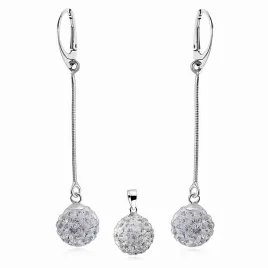 srebrny-komplet-shamballa-swarovski-kule-kulki
