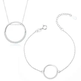 srebrny-komplet-celebrytka-kolko-circle-cyrkonie