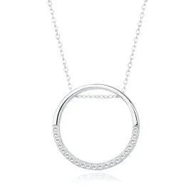 rodowany-srebrny-naszyjnik-celebrytka-kolko-circle
