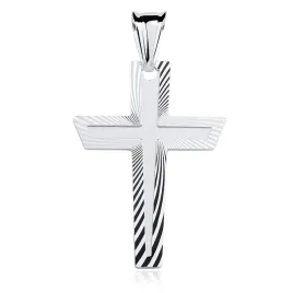 duzy-srebrny-wisiorek-krzyz-krzyzyk-diamentowany