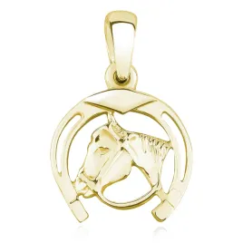 pozlacany-srebrny-wisiorek-kon-konik-podkowa-horse