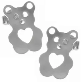 rodowane-kolczyki-celebrytka-mis-bear-serce-heart