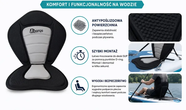 siedzisko-do-deski-sup-stan-opakowania-oryginalne-stan-nowy