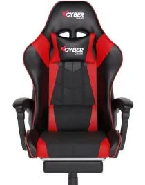 fotel-gamingowy-cyber-chairs-x-power-red-biurowy