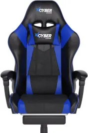 fotel-gamingowy-cyber-chairs-x-power-blue-biurowy-z-masazem-i-podnozkiem