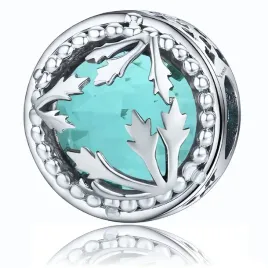 srebrny-koralik-charms-beads-galazki-liscie-listki